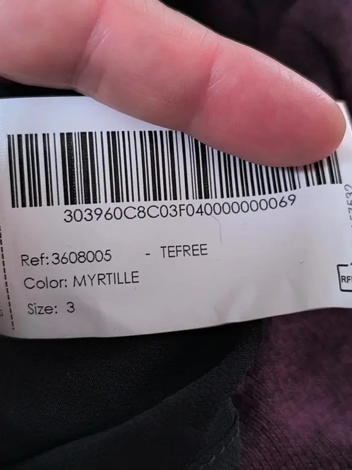 Joli haut en maille légère - photo numéro 9