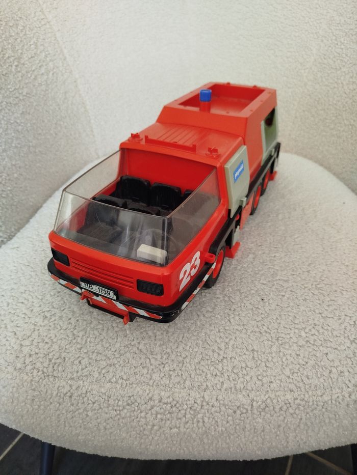 Camion Playmobil 1981 - photo numéro 1