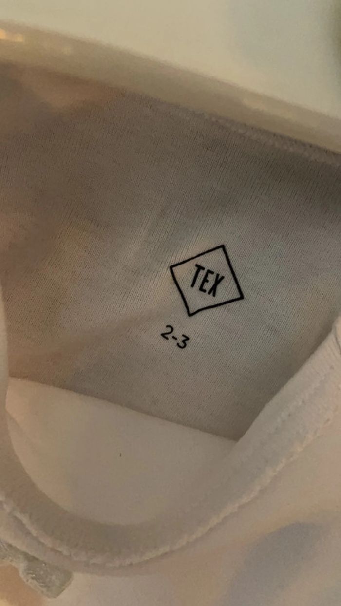 Lot de 2 Débardeur fille 2 ans Tex - photo numéro 4