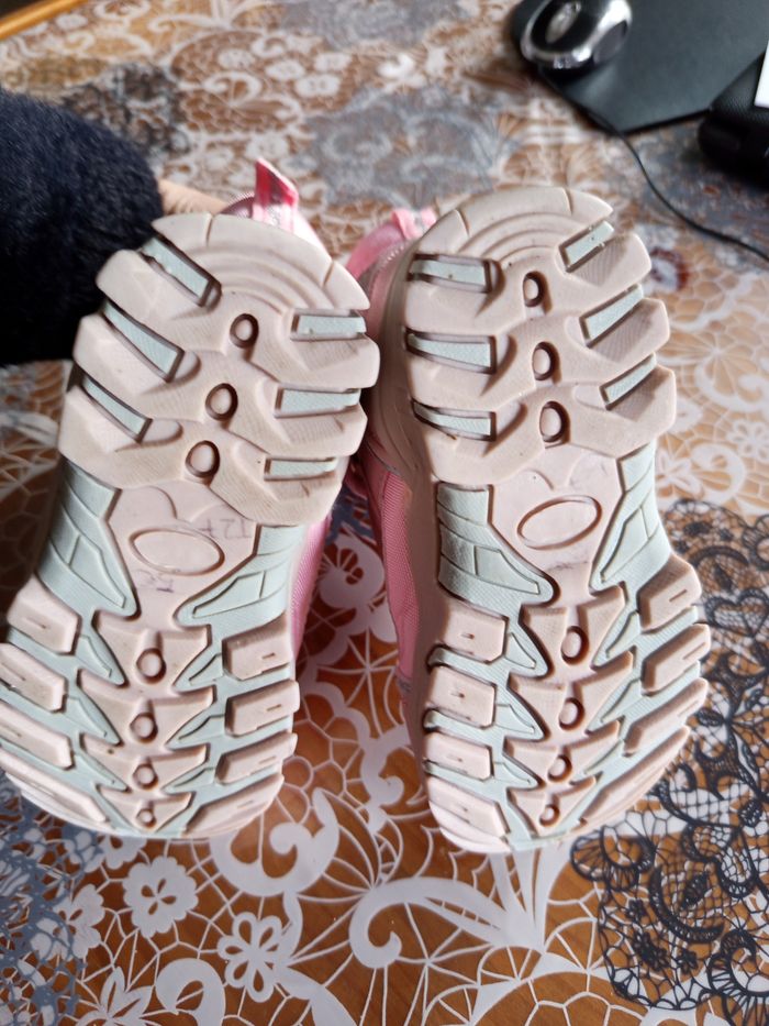 Bottes de neige, Tex, T 27 - photo numéro 3