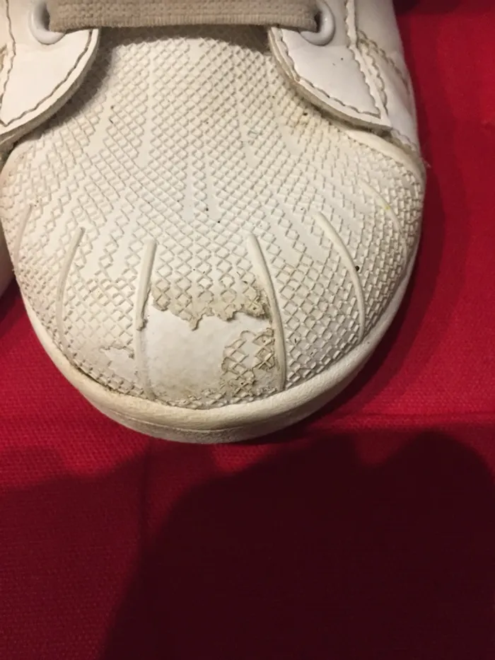 Baskets blanches Batman 34 - photo numéro 2