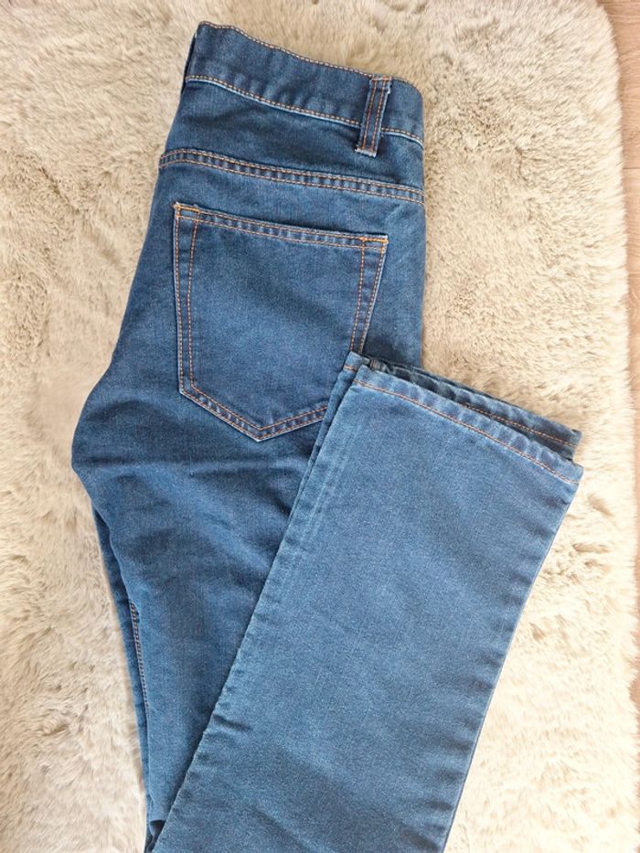 Jeans regular fit kiabi t36 #F36S-068 - photo numéro 1