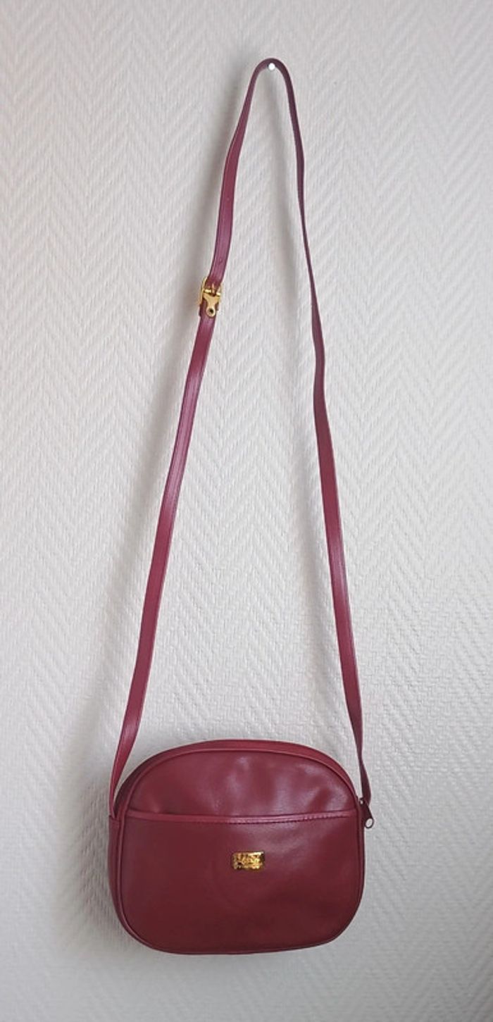 Sac à bandoulière sacoche pour femme - photo numéro 5