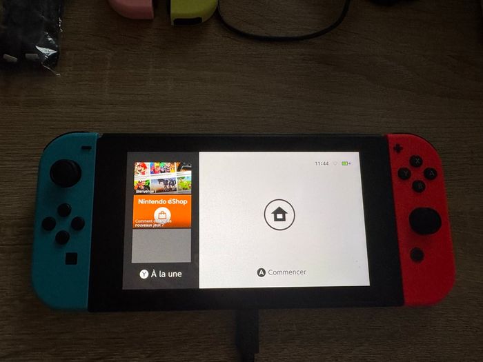 Nintendo Switch - photo numéro 4
