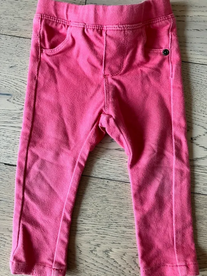 Lot vêtements bébé fille 12 mois - photo numéro 15