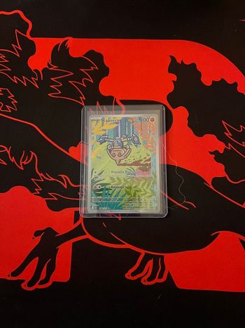 Kapoera (ASC 240) Héros Transcendants