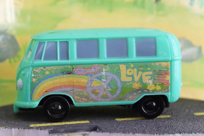 Disney Pixar cars Fillmore - photo numéro 2