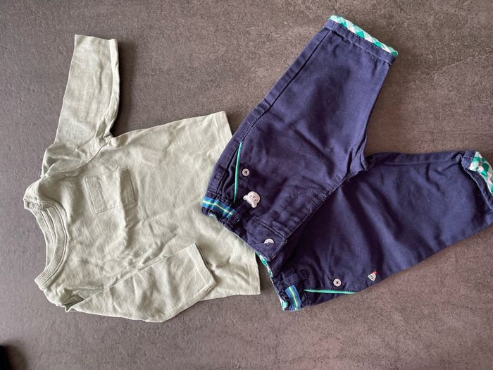 Lot vêtements 3 mois garçon - photo numéro 6