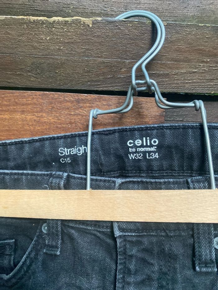 Jeans noir - photo numéro 3