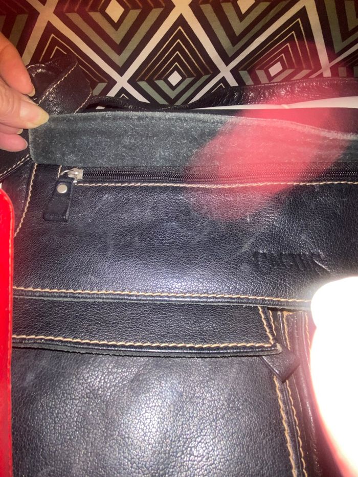 Sac en cuir - photo numéro 7