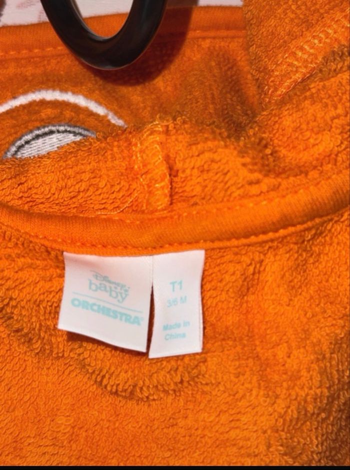 Cape de bain Nemo - photo numéro 3