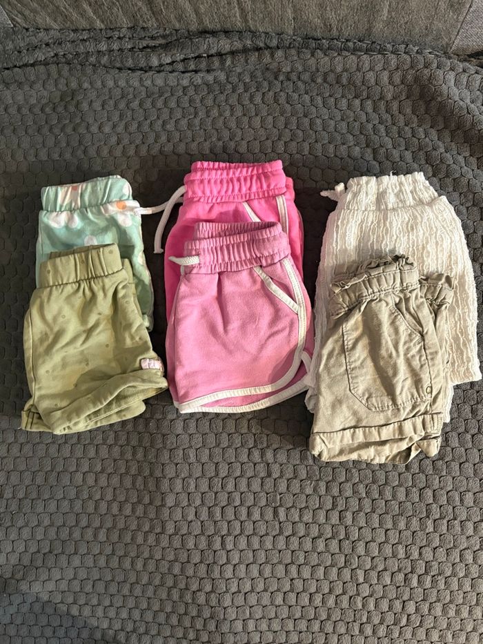 Lot 6 shorts