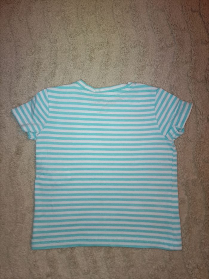 T-shirt manches courtes - photo numéro 4