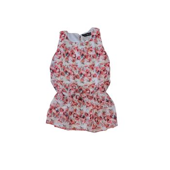 top haut blouse tunique robe fille 5 ans