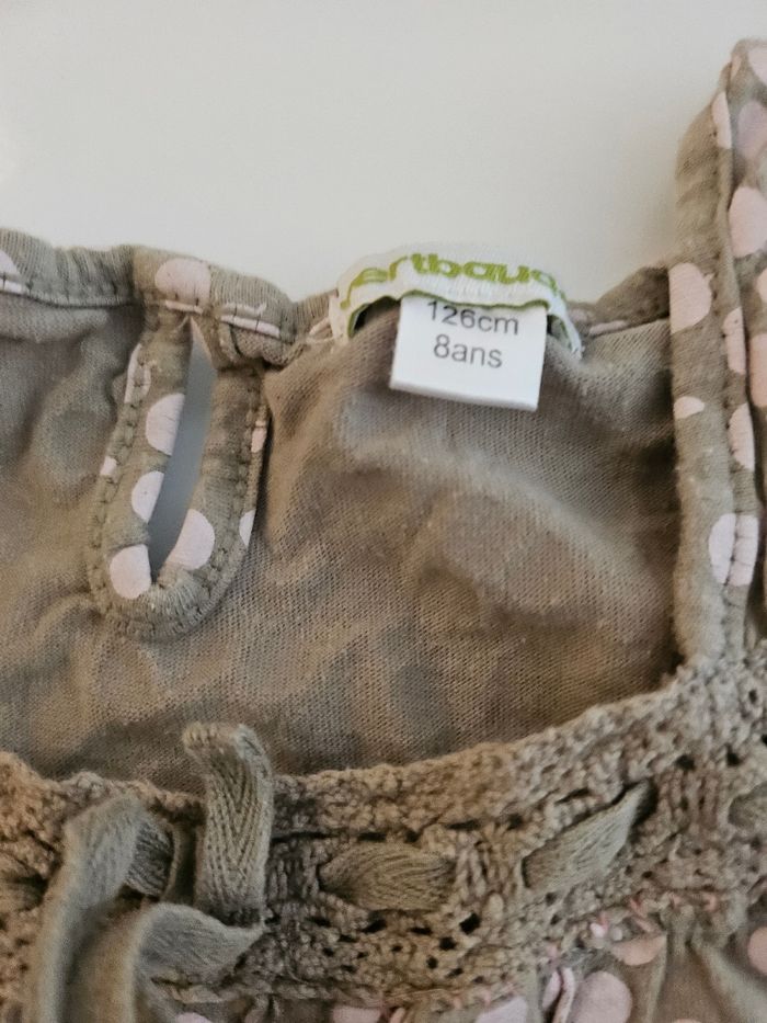 Robe 8 ans - photo numéro 4