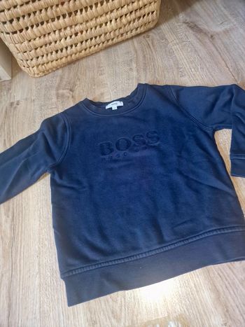 Sweat hugo boss