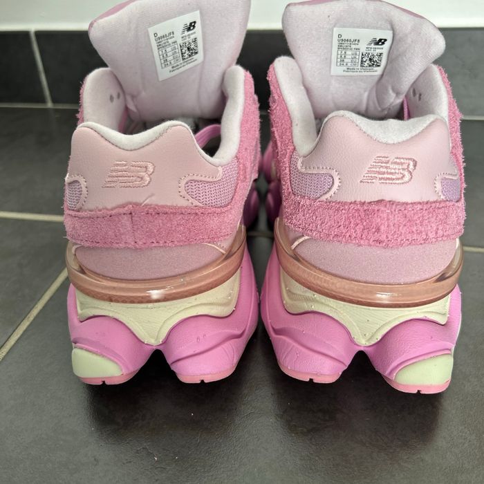 New balance 9060  rose - photo numéro 3