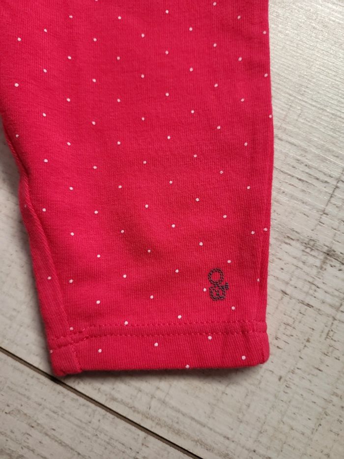 Ensemble bébé fille 6 mois obaibi neuf - photo numéro 6