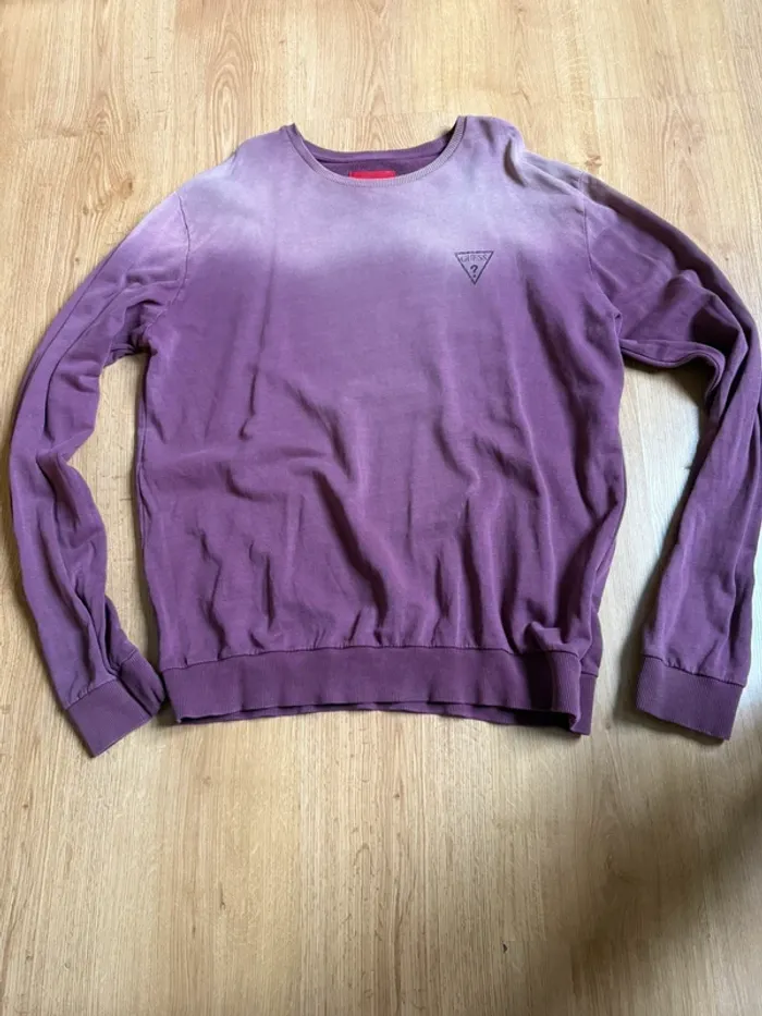 Pull Guess