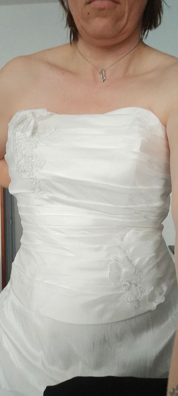 Robe de mariée
