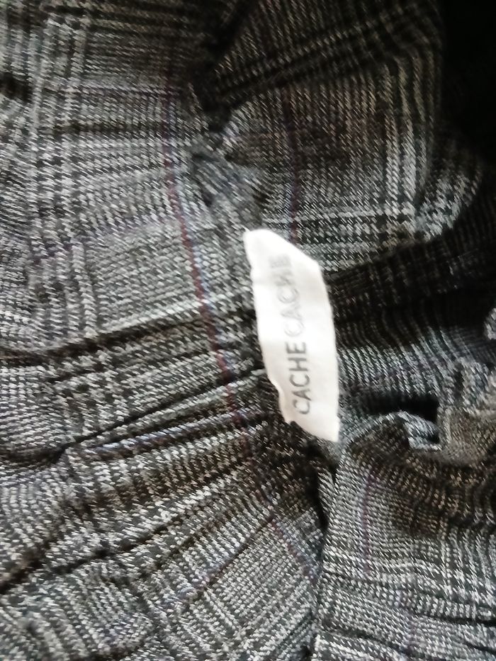 Short cache cache t 38 - photo numéro 3