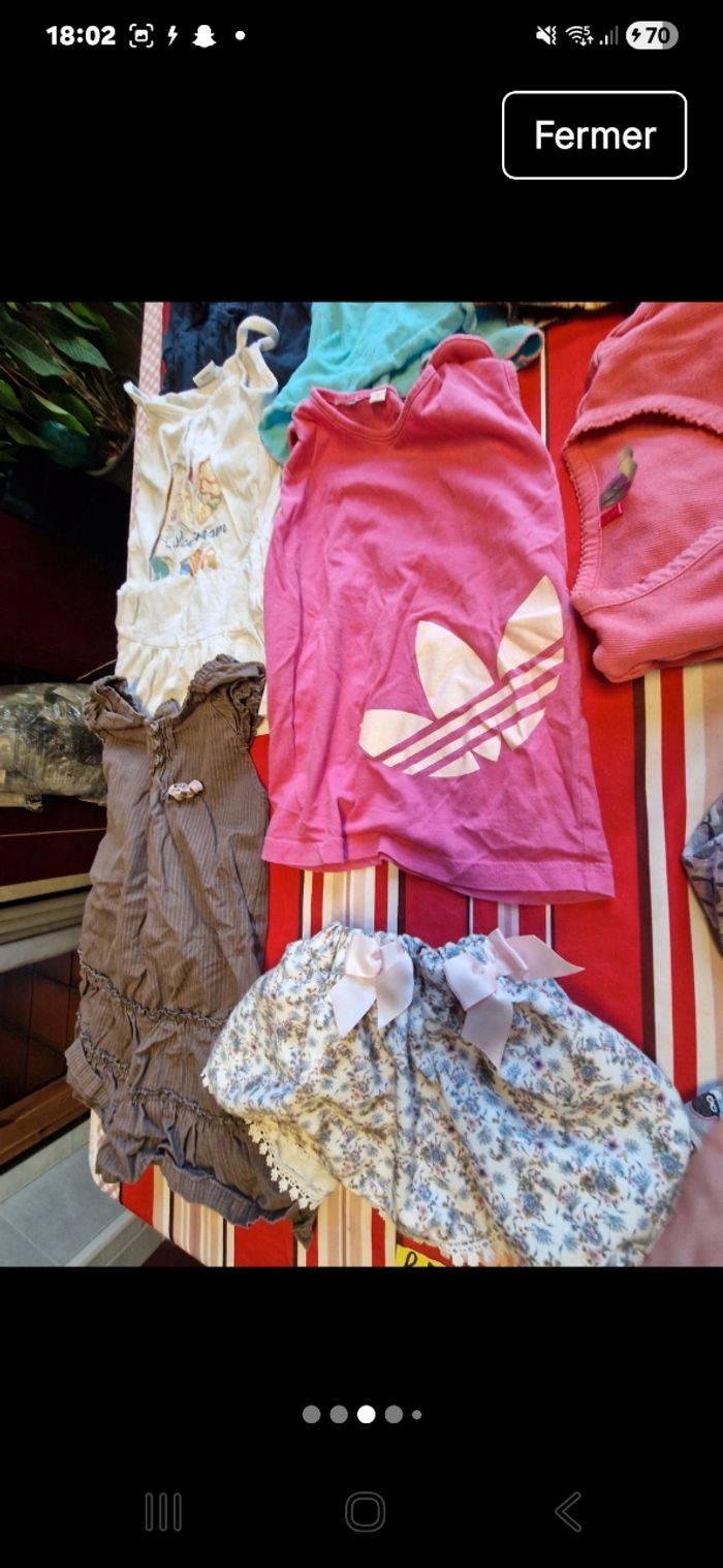 Lot de vêtements 24 mois fille N 18 - photo numéro 3