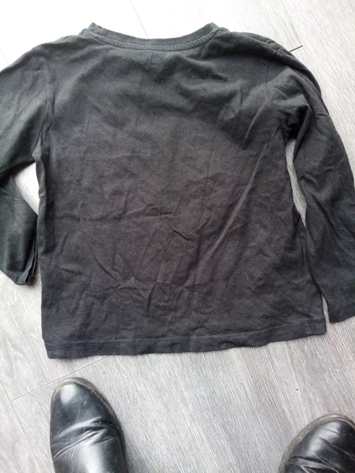 Tee shirt manche longue T-rex 8A - photo numéro 7