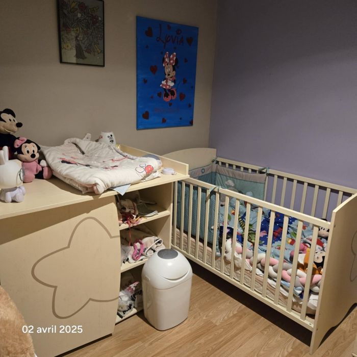 Chambre bebe - photo numéro 2