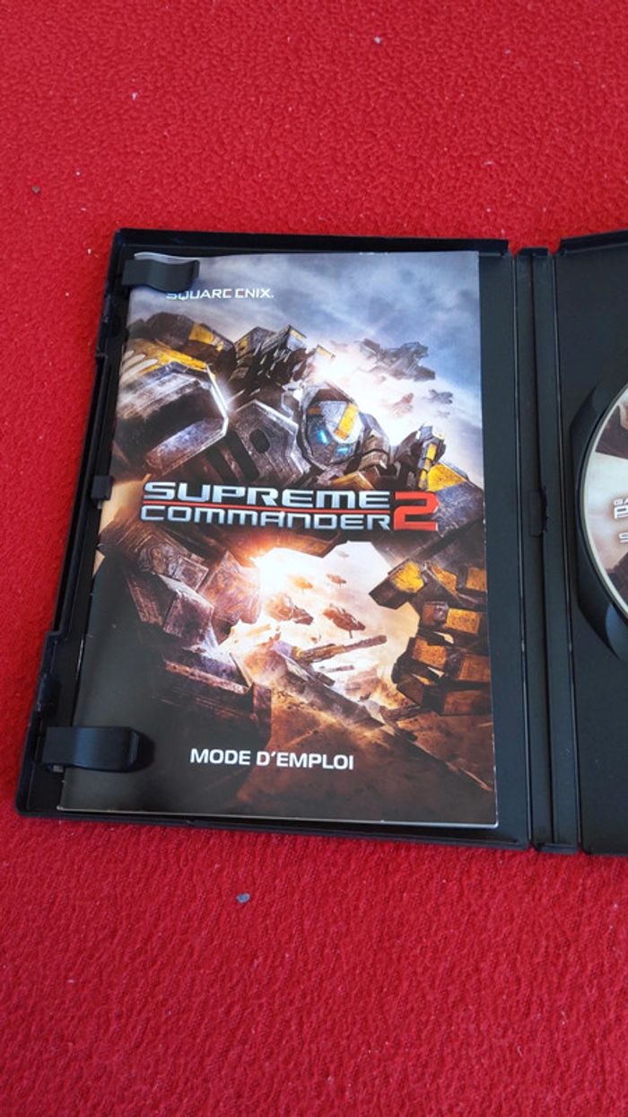 Jeu PC : Supreme Commander 2 - photo numéro 7