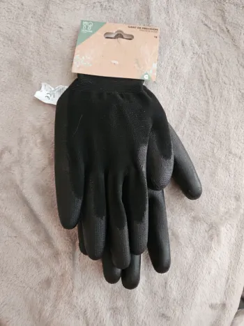 Gants de jardinage Taille 8