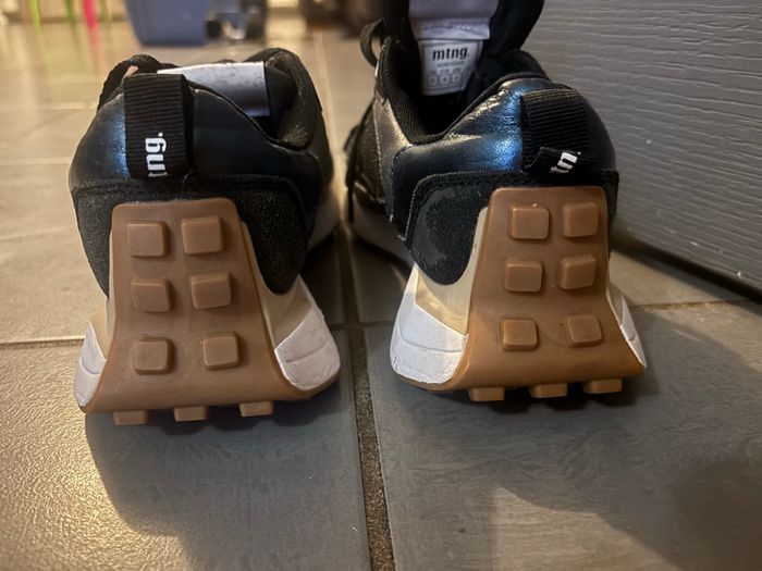 Baskets Mustang - photo numéro 2