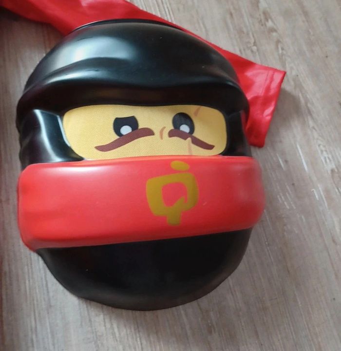 Déguisement ninjago - photo numéro 3