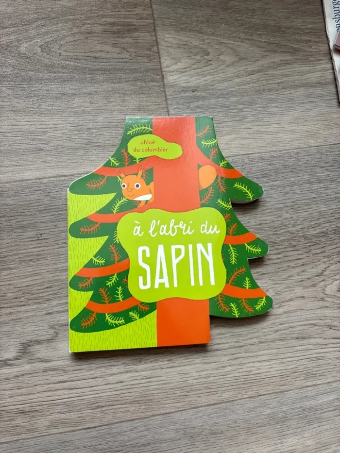 Livre enfant