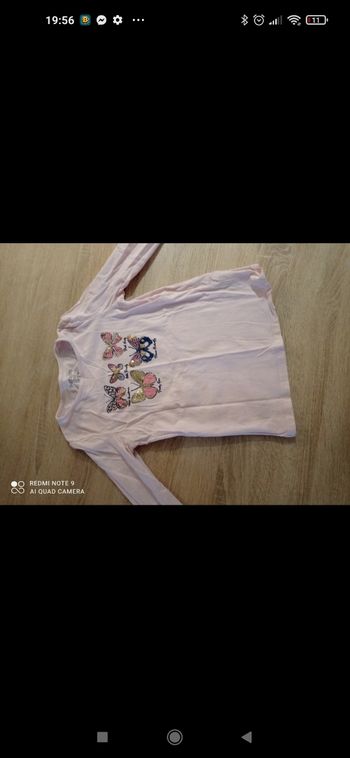 Maillot manche longue