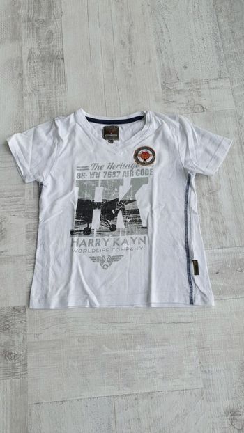 Tee-shirt Taille 6 ans