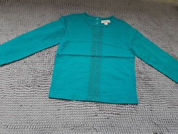 T-shirt ML DPAM 4 ans