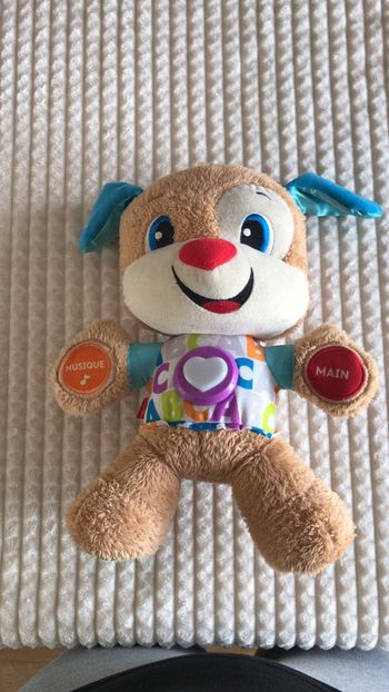 Ours musical fisher price