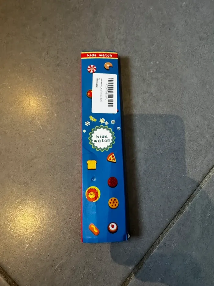 Montre enfants à aiguille avec molette tournante - Kids Watch 3D - Dinosaure / Dino - photo numéro 3