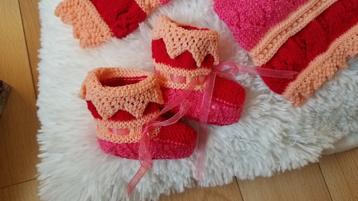 Ensemble layette idéal pour la maternité Brassière - photo numéro 6