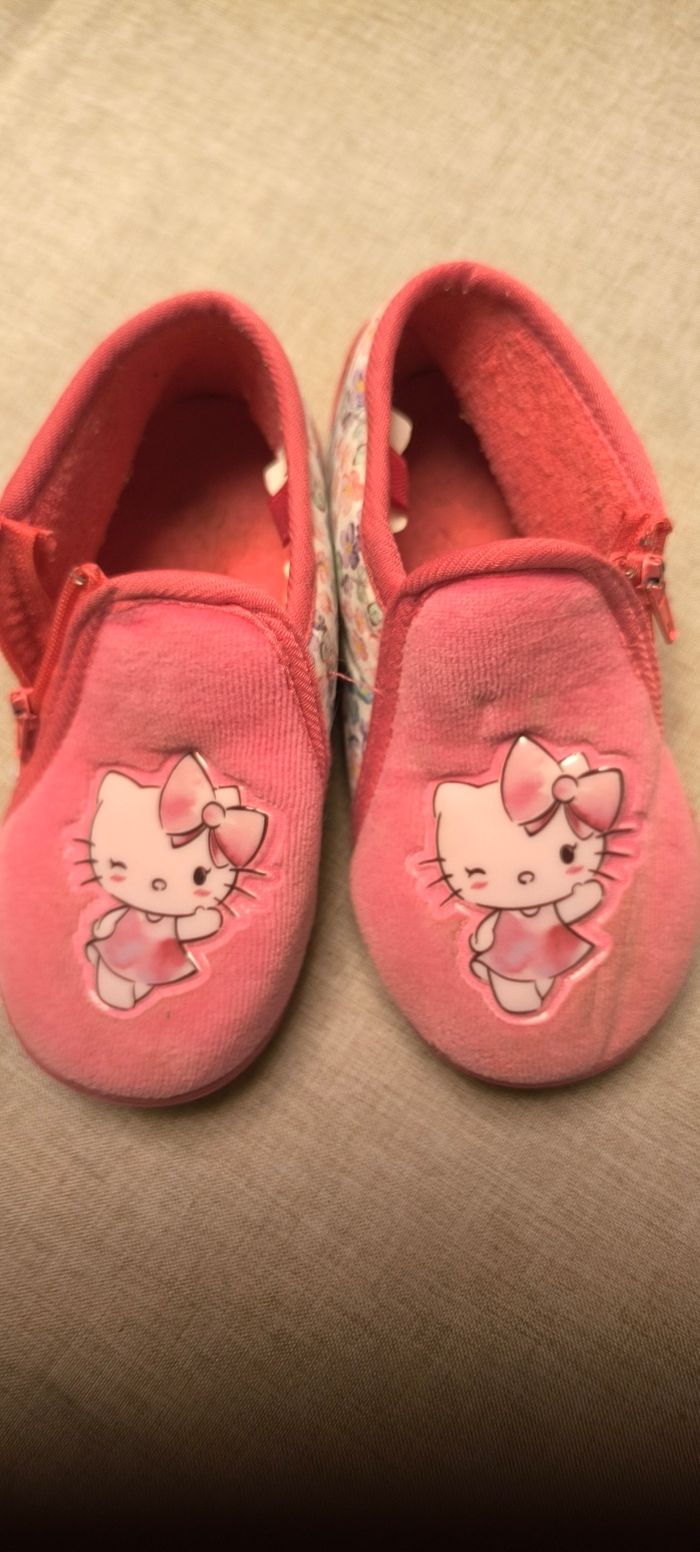 Pantoufles filles