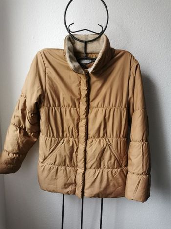 Doudoune Camel J. GUERLANDE