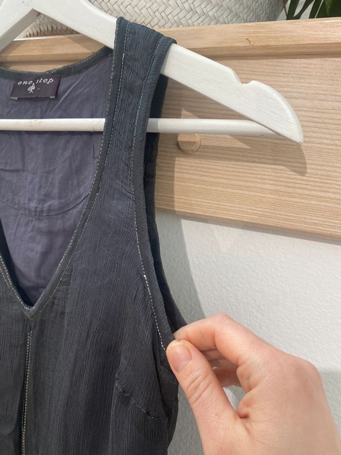 NEUF Haut One Step taille 34 - photo numéro 4