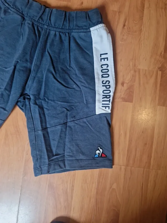Short le coq sportif - photo numéro 3
