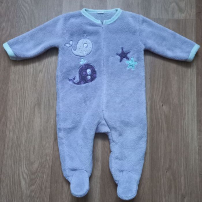 Sur pyjama