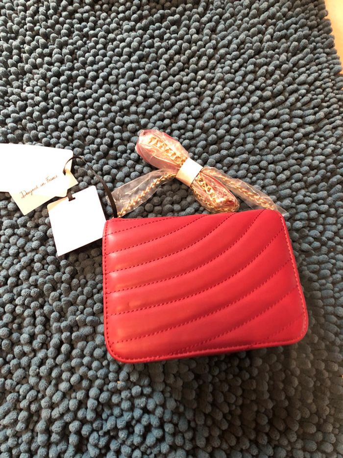 Sac bandoulière Naf naf - n e u f - photo numéro 2