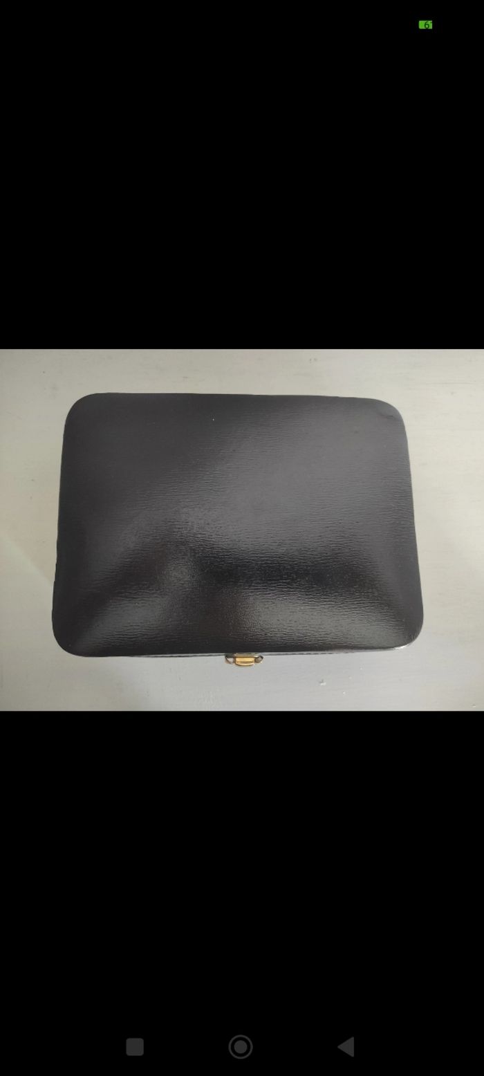 Trousse de toilette vintage - photo numéro 5