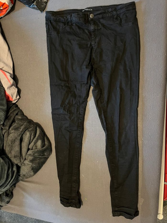 Jegging noir