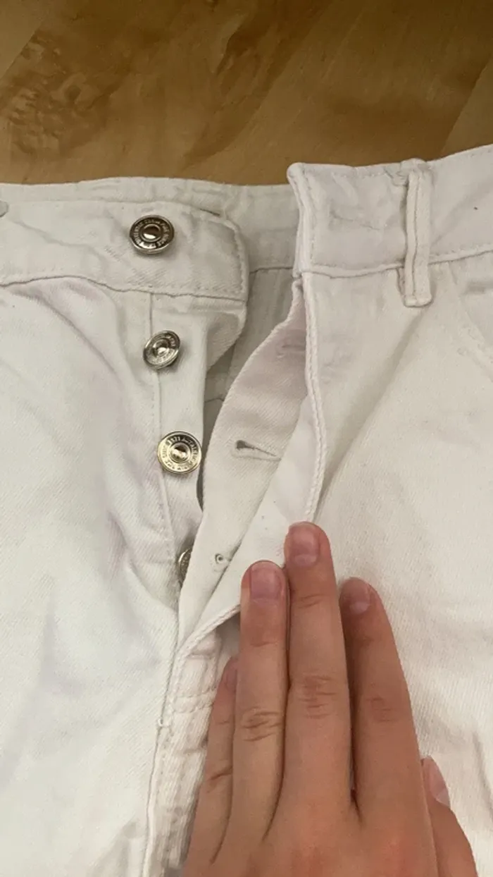 short blanc - photo numéro 4