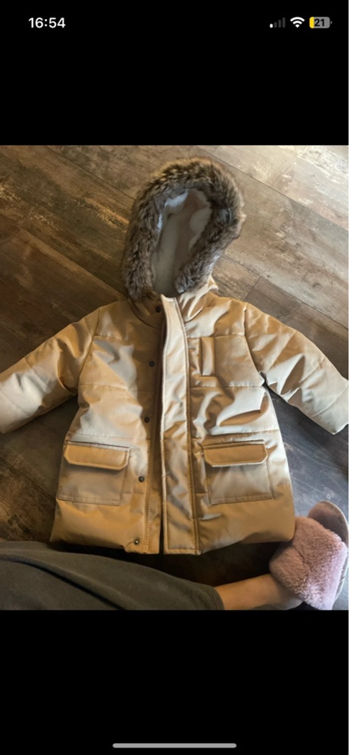 Manteau hiver - photo numéro 4