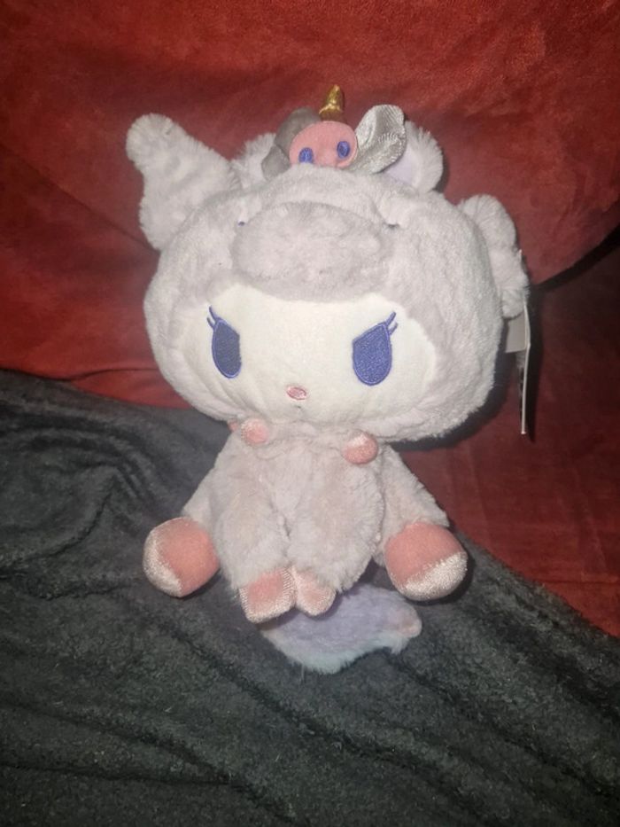 Peluche hello kitty - photo numéro 2